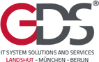 GDS Referenzen Logo