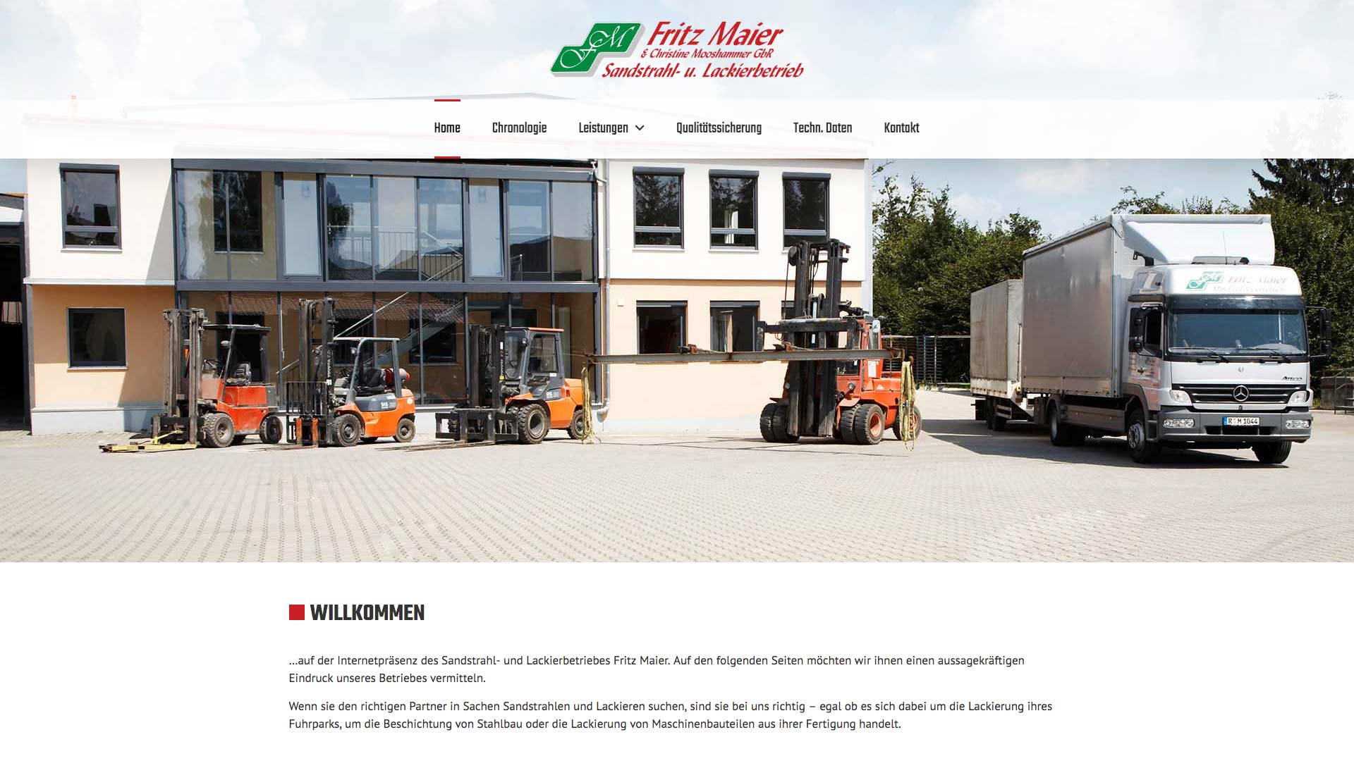 Fritz Maier & Christine Mooshammer GbR